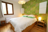 CHAMBRE DOUBLE - VIEUX MOULIN APPARTEMENT A22 - VALLOIRE CENTRE