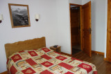 CHAMBRE - APPARTEMENT CHALETS DE LA VALLEE D'OR CAMPANULE 400 - LES CHARBONNIERES VALLOIRE