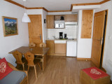 SEJOUR - APPARTEMENT CHALETS DE LA VALLEE D'OR EDELWEISS 202 - LES CHARBONNIERES VALLOIRE - VALLOIRE RESERVATIONS