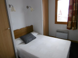 CHAMBRE - APPARTEMENT CHALETS DE LA VALLEE D'OR EDELWEISS 202 - LES CHARBONNIERES VALLOIRE