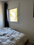 CHAMBRE - APPARTEMENT CREY DU QUART N°44 - VALLOIRE CENTRE