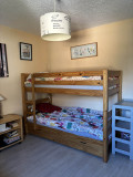 CHAMBRE - APPARTEMENT CREY DU QUART N°44 - VALLOIRE CENTRE