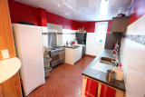 CUISINE - APPARTEMENT CHEZ JOSEPH MAISON RAPIN - VALLOIRE CENTRE