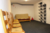 LOCAL A SKIS - APPARTEMENT LE PARPAILLON - VALLOIRE LES VERNEYS