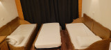 COUCHAGES SALON - APPARTEMENT DRYADE 003 - VALLOIRE LES CHARBONNIERES 