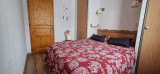 CHAMBRE - APPARTEMENT DRYADE 003 - VALLOIRE LES CHARBONNIERES