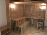 SAUNA - LES BALCONS DE PIERRE POMME APPARTEMENT 4 NORD - VALLOIRE LES VERNEYS