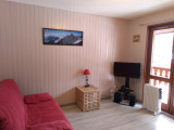 SALON - STUDIO ALTAIR 115 - VALLOIRE CENTRE - VALLOIRE RESERVATIONS 