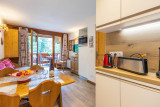 SEJOUR - GENTIANE 100 APPARTEMENT HAMEAU DE LA VALLEE D'OR - LES CHARBONNIERES VALLOIRE