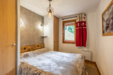CHAMBRE - GENTIANE 100 APPARTEMENT HAMEAU DE LA VALLEE D'OR - LES CHARBONNIERES VALLOIRE