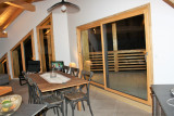 SALLE A MANGER - CHALET VAL LUDI - LE CRET DU SERROZ