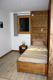 CHAMBRE - CHALET VAL LUDI - LE CRET DU SERROZ