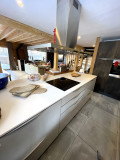 CUISINE - CHALET COSY - VALLOIRE LES VERNEYS