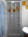 SALLE D'EAU  - APPARTEMENT CHALETS GALIBIER 2 N° 103 - MOULIN BENJAMIN - VALLOIRE - VALLOIRE RESERVATIONS