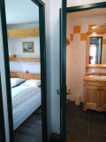 COULOIR- APPARTEMENT CHALETS GALIBIER 2 N° 103 - MOULIN BENJAMIN - VALLOIRE - VALLOIRE RESERVATIONS