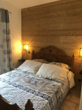 CHAMBRE - CHALET COLENFREY - VALLOIRE LE SERROZ 