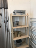 SALLE D'EAU - APPARTEMENT ROCHEVERT 25 - VALLOIRE CENTRE
