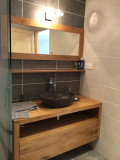 SALLE DE BAINS - CHEZ MAXIME - VALLOIRE L'ARCHAZ