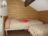 CHAMBRE- APPARTEMENT BETELGEUSE 86 - VALLOIRE CENTRE