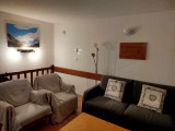 SALON - HAMEAU DE VALLOIRE APPARTEMENT 404 - VALLOIRE LES CHOSEAUX - VALLOIRE RESERVATIONS