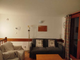 SALON - HAMEAU DE VALLOIRE APPARTEMENT 404 - VALLOIRE LES CHOSEAUX - VALLOIRE RESERVATIONS