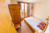 CHAMBRE - APPARTEMENT BON ACCUEIL 25 - VALLOIRE CENTRE