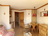 SEJOUR - APPARTEMENT CHALETS DE LA VALLEE D'OR EDELWEISS 107 - LES CHARBONNIERES VALLOIRE