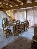 SEJOUR/SALON - APPARTEMENT LES CHARDONNETS 008 - VALLOIRE CENTRE - VALLOIRE RESERVATIONS