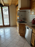 CUISINE- APPARTEMENT LES CHARDONNETS 008 - VALLOIRE CENTRE