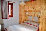 CHAMBRE - APPARTEMENT DEMEURANCE 110 - VALLOIRE LES PLANS