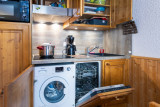 COIN CUSINE - APPARTEMENT DEMEURANCE 110 - VALLOIRE LES PLANS