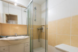 SALLE D'EAU - APPARTEMENT DEMEURANCE 110 - VALLOIRE LES PLANS
