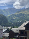 VUE ETE - APPARTEMENT LA CLAREE C8 - VALLOIRE LES PLANS