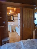 CHAMBRE - APPARTEMENT LES BOIS RONDS 2 - VALLOIRE LE SERROZ 