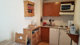 CUISINE- APPARTEMENT LES VALMONTS CHARDON 35 - LES CHARBONNIERES VALLOIRE