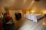 SEJOUR/SALON - STUDIO LES SELLETTES 6 - VALLOIRE CENTRE-VALLOIRE RESERVATIONS