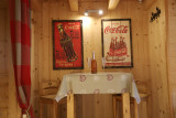 COIN REPAS - STUDIO LES SELLETTES 6 - VALLOIRE CENTRE