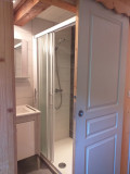 SALLE D'EAU - STUDIO LES SELLETTES 6 - VALLOIRE CENTRE