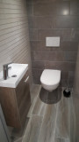 WC - APPARTEMENT TERRASSES DES CHOSEAUX D4 - CHOSEAUX VILLE VALLOIRE