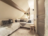 CHAMBRE - APPARTEMENT CHALETS DU GALIBIER II N°137 - MOULIN BENJAMIN