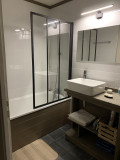 SALLE DE BAIN - APPARTEMENT CHALETS DU GALIBIER II N°137 - MOULIN BENJAMIN
