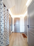 COULOIR - APPARTEMENT CHALETS DU GALIBIER II N°137 - MOULIN BENJAMIN