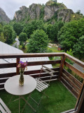BALCON - APPARTEMENT CHALETS DU GALIBIER II N°137 - MOULIN BENJAMIN