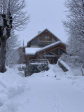 RESIDENCE EXTERIEURE - APPARTEMENT CHALETS DU GALIBIER II N°137 - MOULIN BENJAMIN