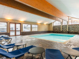 PISCINE - APPARTEMENT CHALETS DU GALIBIER II N°137 - MOULIN BENJAMIN