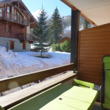 BALCON - APPARTEMENT CORDELIERS 105 - VALLOIRE LA GRAND VY
