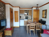 SEJOUR - APPARTEMENT CHALETS DE LA VALLEE D'OR ASTER 202 - CHARBONNIERES VALLOIRE - VALLOIRE RESERVATIONS