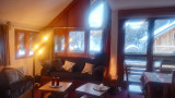 SALON - CHALET DU GALIBIER I G36 - VALLOIRE MOULIN BENJAMIN - VALLOIRE RESERVATIONS