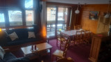 SALON - CHALET DU GALIBIER I G36 - VALLOIRE MOULIN BENJAMIN - VALLOIRE RESERVATIONS