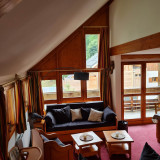 SALON - CHALET DU GALIBIER I G36 - VALLOIRE MOULIN BENJAMIN 